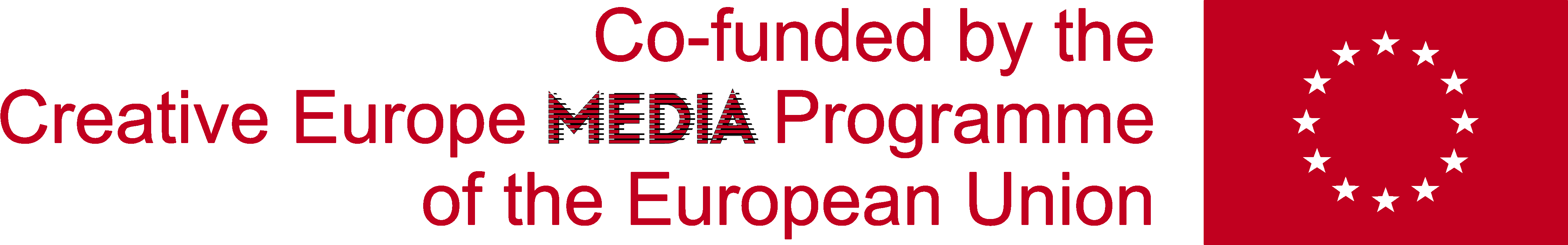 Co-funded by Creative Europe Media Programme of the European Union