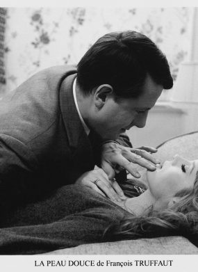 LA PEAU DOUCE