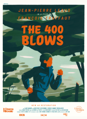 THE 400 BLOWS