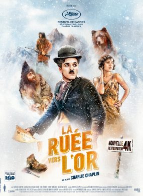 LA RUEE VERS L'OR