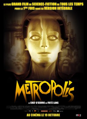 METROPOLIS version intégrale