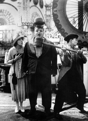 FATTY A LA FETE FORAINE