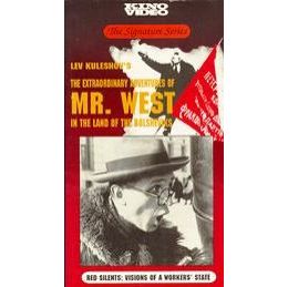 THE EXTRAORDINARY ADVENTURES OF MR. WEST IN THE LAND OF THE BOLSHEVIKS