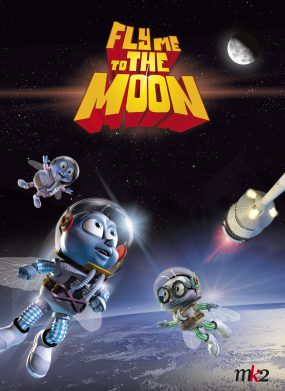 FLY ME TO THE MOON 3D