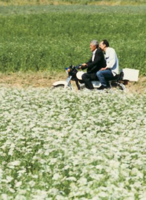 LEÇON DE CINÉMA : LE VENT NOUS EMPORTERA