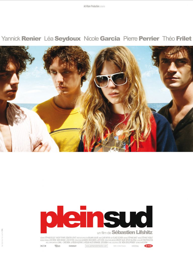Les Plein Pouvoir Streaming PLEIN SUD - mk2 Films