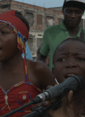 KINSHASA KIDS