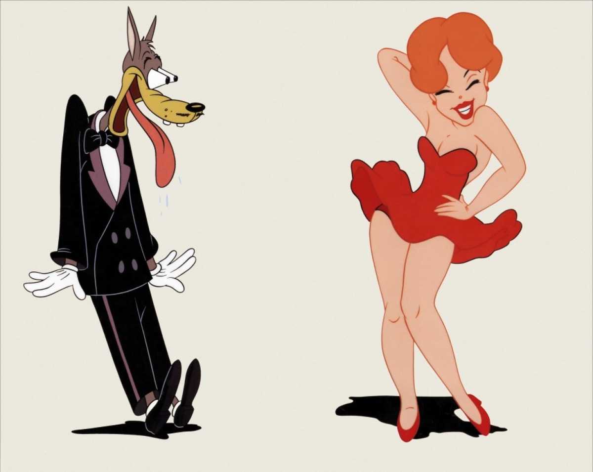 Tex Avery Mk2 Films