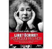 READ? WRITE? WHY NOT ME!