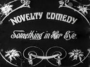 SOMETHING IN HER EYES