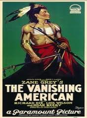 THE VANISHING AMERICAN