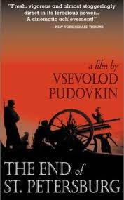 THE END OF ST. PETERSBURG