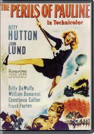 THE PERILS OF PAULINE