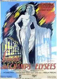 SCANDAL ON THE CHAMPS-ELYSEES