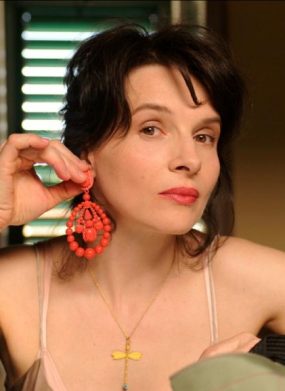 JULIETTE BINOCHE