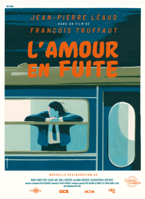 L’AMOUR EN FUITE