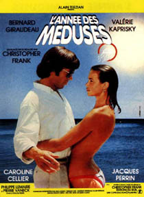 L’ANNEE DES MEDUSES