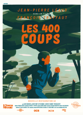 LES 400 COUPS