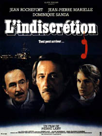 THE INDISCRETION