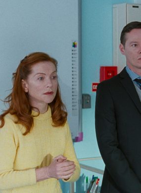 Isabelle Huppert, Meilleure Actrice à Locarno !