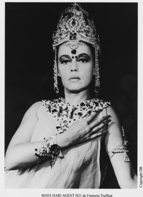 MATA HARI, AGENT H-21