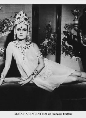 MATA HARI, AGENT H-21