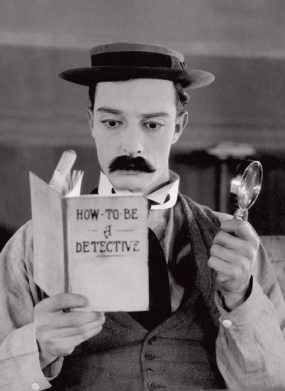 SHERLOCK JR.