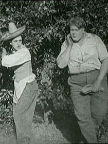 ORANGES AND LEMONS (SLAPSTICK 1)