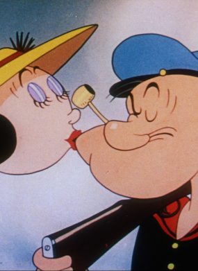 POPEYE 2nd series in colour