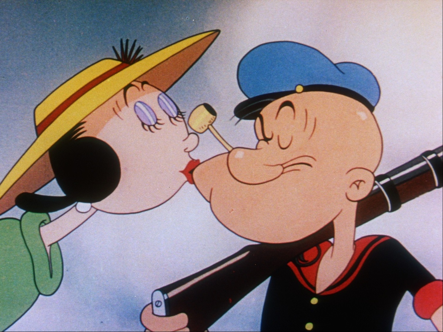 POPEYE 2nd Series In Colour - Mk2 Films