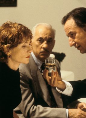 THE SWINDLE – MAKING OF