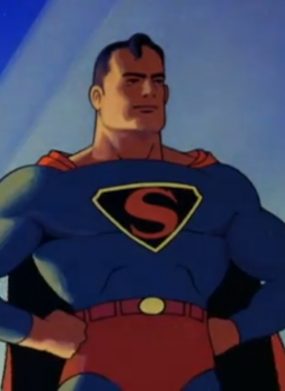SUPERMAN