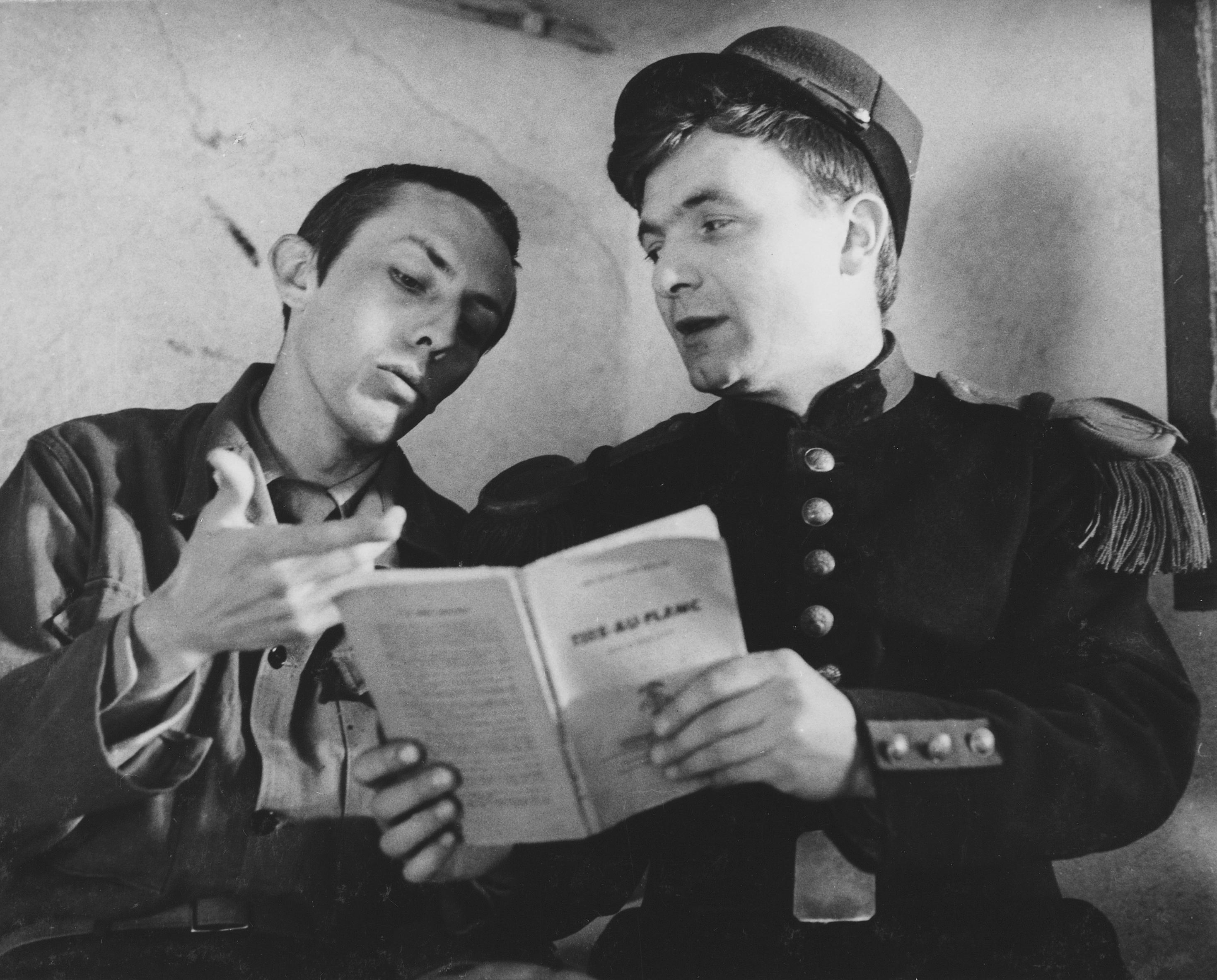 TIRE AU FLANC 62 mk2 Films