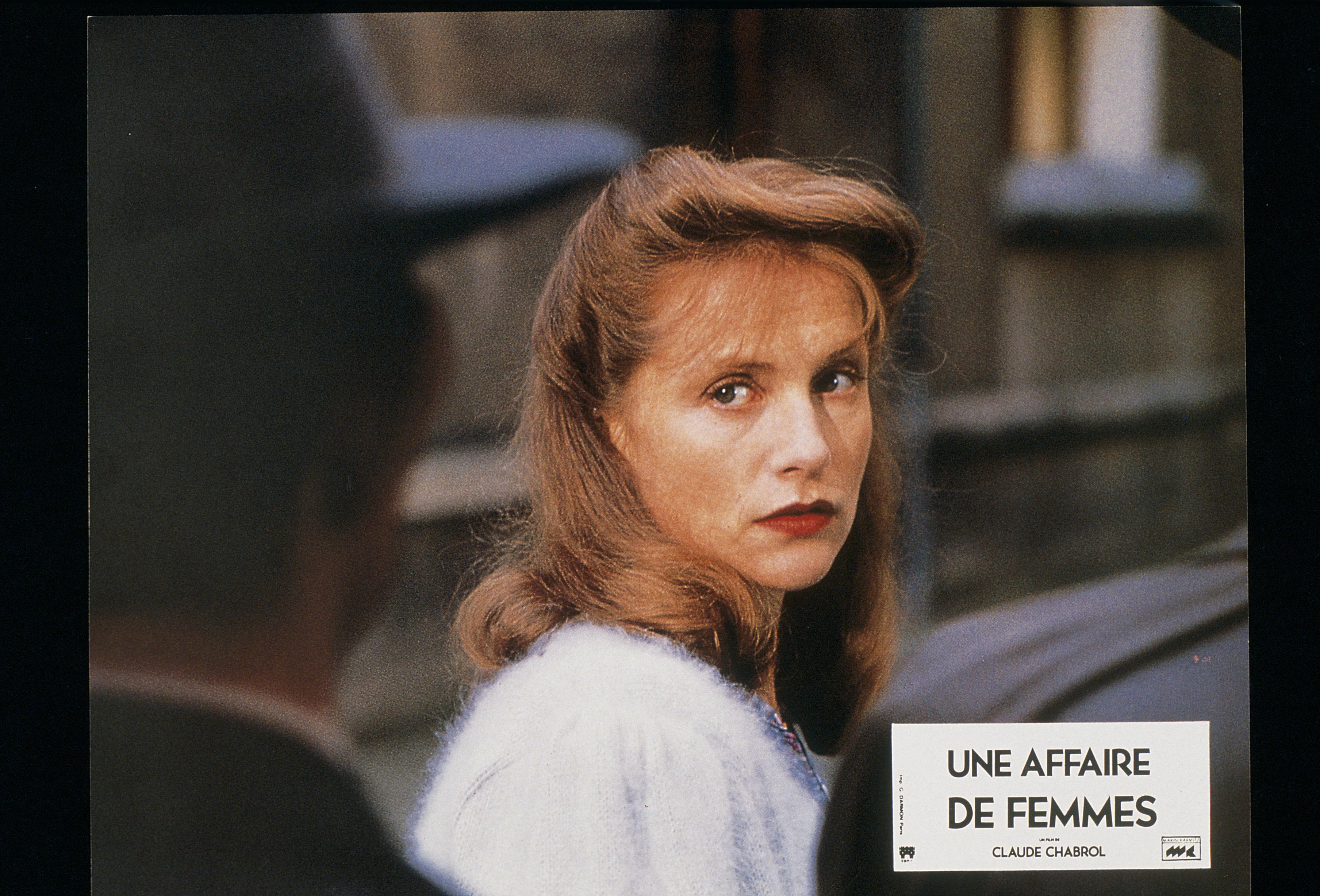 UNE AFFAIRE DE FEMMES - mk2 Films