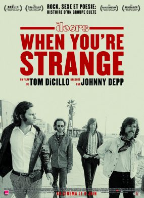WHEN YOU’RE STRANGE