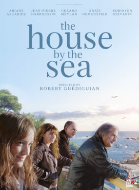 THE HOUSE BY THE SEA