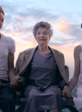 LOST IN PARIS in Official Selection at Telluride Film Festival