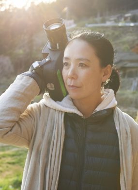 mk2 films lance le prochain film de Naomi Kawase