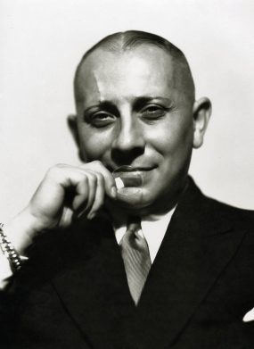 ERICH VON STROHEIM