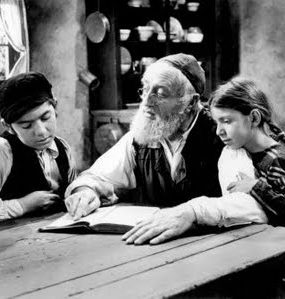 TEVYE THE DAIRYMAN
