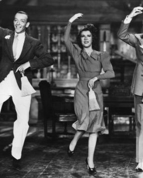 A DAMSEL IN DISTRESS