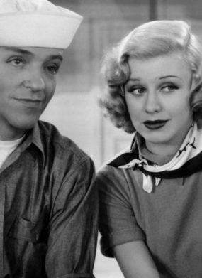 EN SUIVANT LA FLOTTE