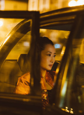 Ash is Purest White in Competition at Cannes 2018