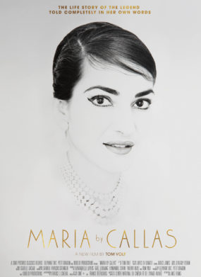 MARIA BY CALLAS