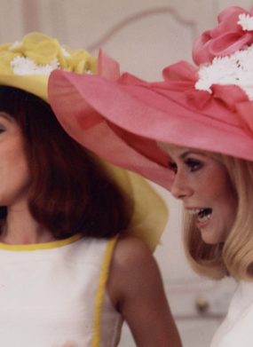 THE YOUNG GIRLS TURN 25