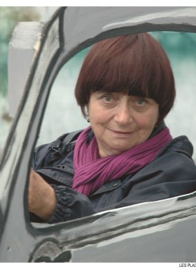 Agnès Varda