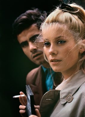 The Umbrellas of Cherbourg