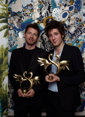 2 awards at Festival du Film de Cabourg