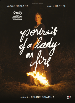 PORTRAIT OF A LADY ON FIRE