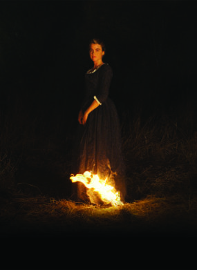 GOLDEN GLOBE NOMINATION for Céline Sciamma’s PORTRAIT OF A LADY ON FIRE